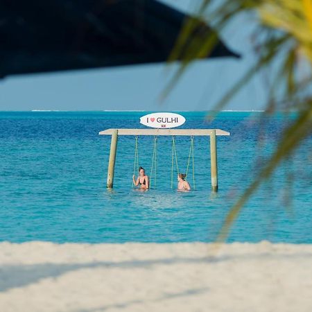 Premier Beach Gulhi Bagian luar foto